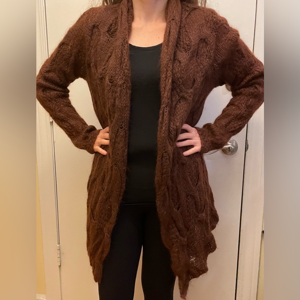 Organic John Patrick Sweater